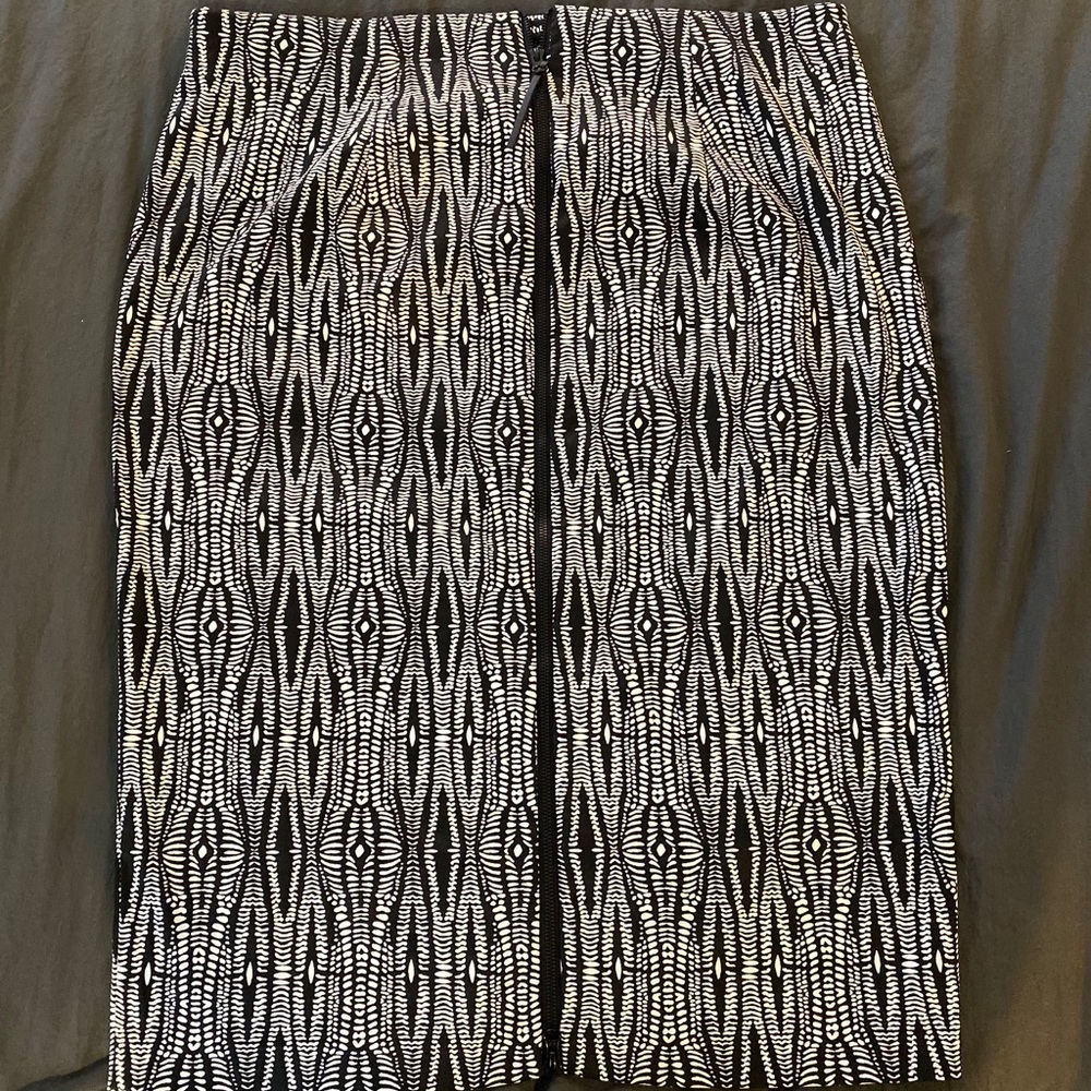 Pencil Skirt